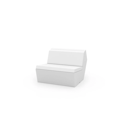 Sofa Faz środek biały