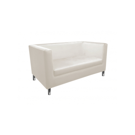 Sofa Qube biała
